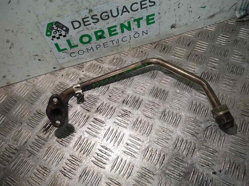 Druckschlauch Turbolader für OPEL ASTRA G CARAVAN Club 2000 154369