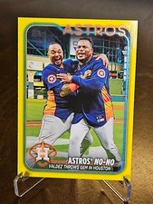 2024 Topps Series 1 Baseball Base cards, Parallels and more