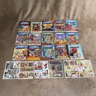 15+Vintage 1980’s He-Man Masters of the Universe MOTU Figure Mini Comic Book LOT