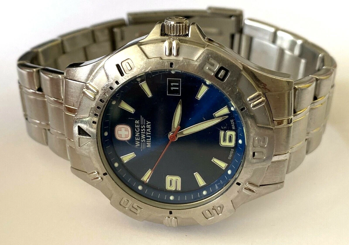 Wenger clearance watches ebay