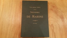 VICE ADMIRAL PARIS,,Pamiątki DE MARINE,,, (2 partie eme )