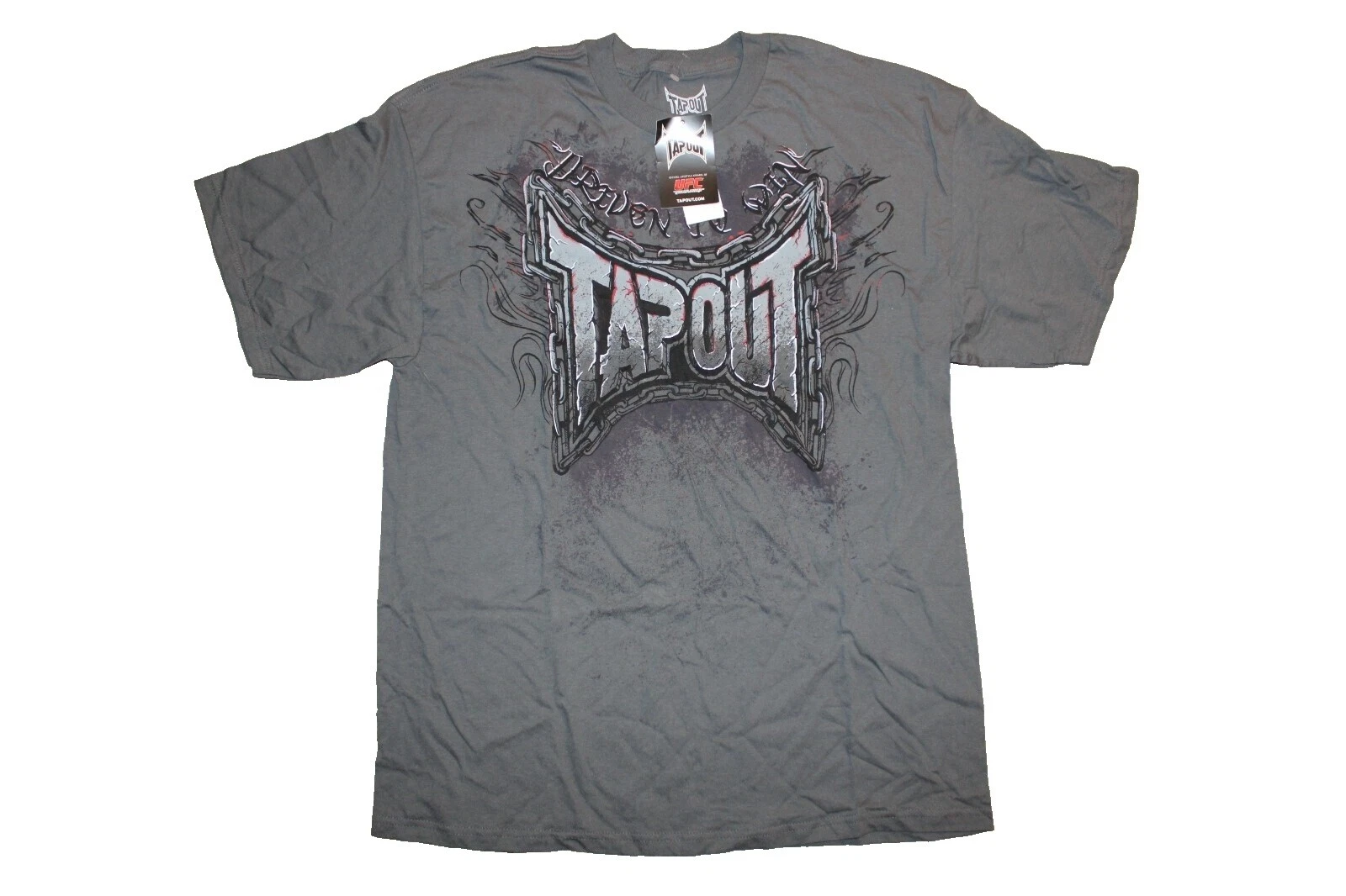 Size XL Tapout Shirts for Men
