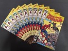 Deadly Foes Of Spider-Man #1~Al Milgrom Cover (Marvel 1991) Lot Of 10