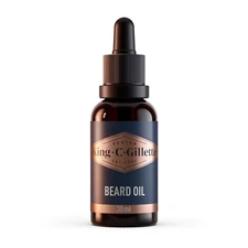 Gillette Beard Oil for Men - Argan, Jojoba, Avocado & Almond Oils 1.5 oz