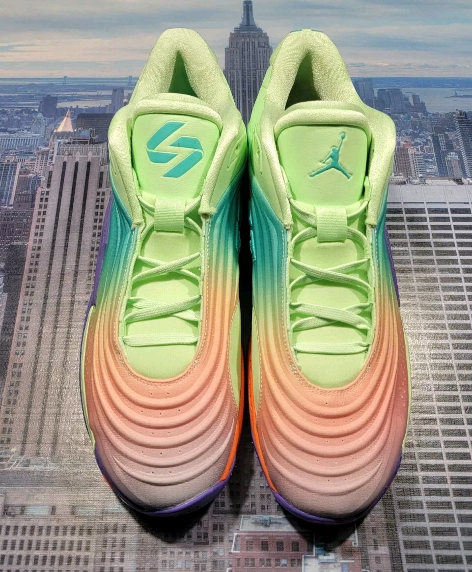 Size 16 - Air Jordan Luka 3 Blurred Vision for sale online | eBay