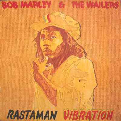 米LP Bob Marley & The Wailers Rastaman Vibration 602547276209 Tuff Gong,  Records, UMe /00400 Bob Marley & The Wailers Rastaman Vibration NEAR MINT Tuff