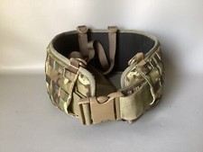 OSPREY MOLLE Battle Belt Webbing System Yoke MTP Army