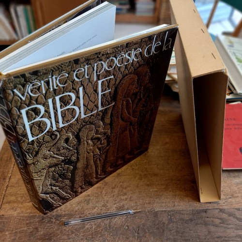 Wahrheit Und Poesie von Der Bibel Buch