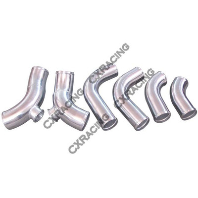 CXRacing FM Intercooler Piping Kit For Chevrolet Chevelle LS1 63