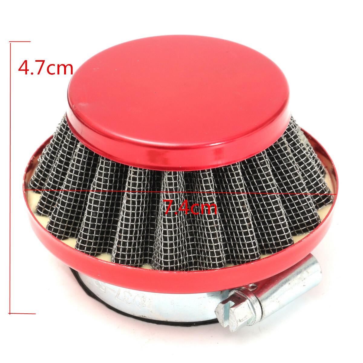 Carburatore Per Mini Moto 47CC-49CC - Con Filtro Aria E Carburante, Marca Eryue - Foto 7