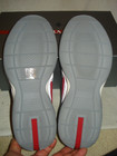 100% AUTHENTIC NEW MEN PRADA RED LINEA ROSSA PUNTA ALTA SNEAKERS UK 9/US 10 D — photo 10