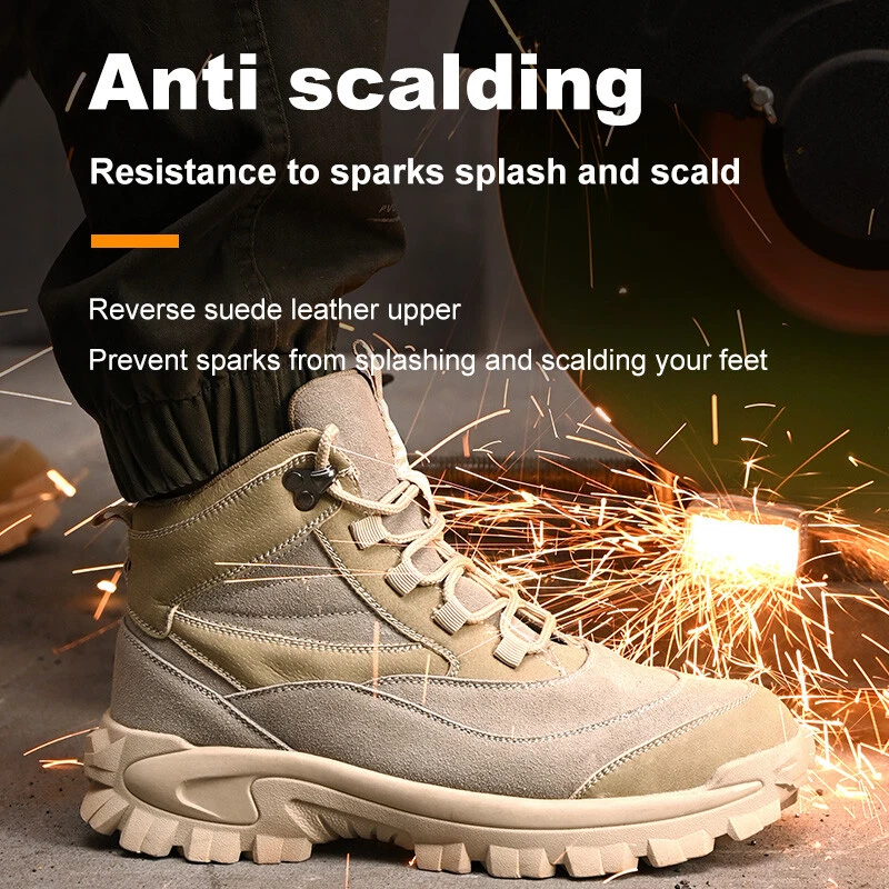 Best work boots for your deals feet
