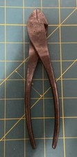 KRAEUTER 4610-7" Diagonal Wire Cutters Pliers • Forged • Vintage • Made in USA