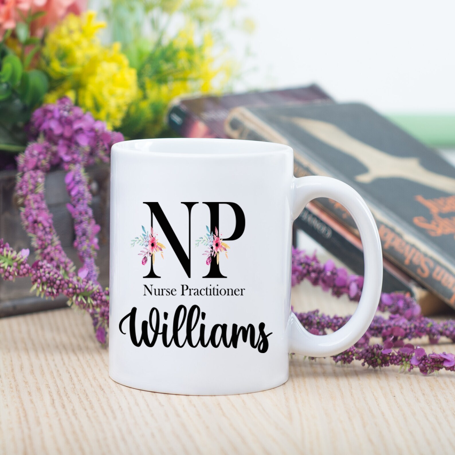 Nurse Practitioner Mugs Graduation Gifts Gifts For Nurse Practitioner