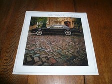 1981 Chrysler Cordoba Sales Brochure - Vintage