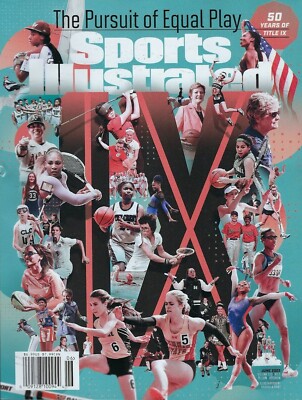 Sports Illustrated | June 2022 | The Pursuit of Equal Pay