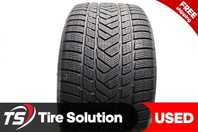 Used 315/30R21 Pirelli Sottozero 3 NO Winter - 105V - 7.5/32