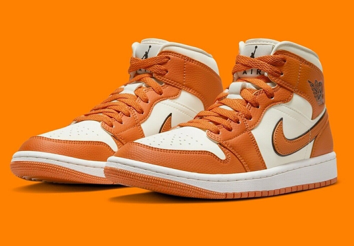 NIKEナイキ　WMNS AIR JORDAN 1MID SE スポーツスパイス Nike Air Jordan 1 Mid SE 
