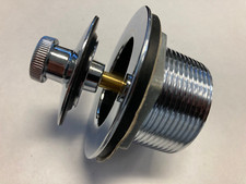 Lift and Turn Bath Drain, Pipe 1-1/2" Diameter B K Part 6138290 NEW