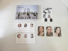 LOONA 4TH MINI ALBUM  VERSION B UNSEALED ALL INCLUSIONS AND 3 PHOTOCARDS