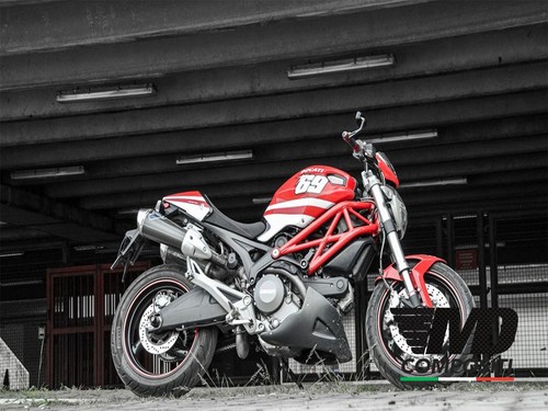 Belly Pan Ducati Monster 696 796 - Picture 5 of 6