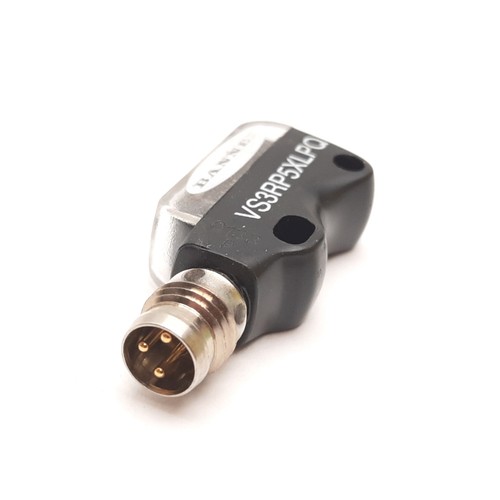 Banner VS3RP5XLPQ Photoelectric Sensor, Polarized Retro, 250mm, 10-30VDC, PNP - Picture 3 of 5