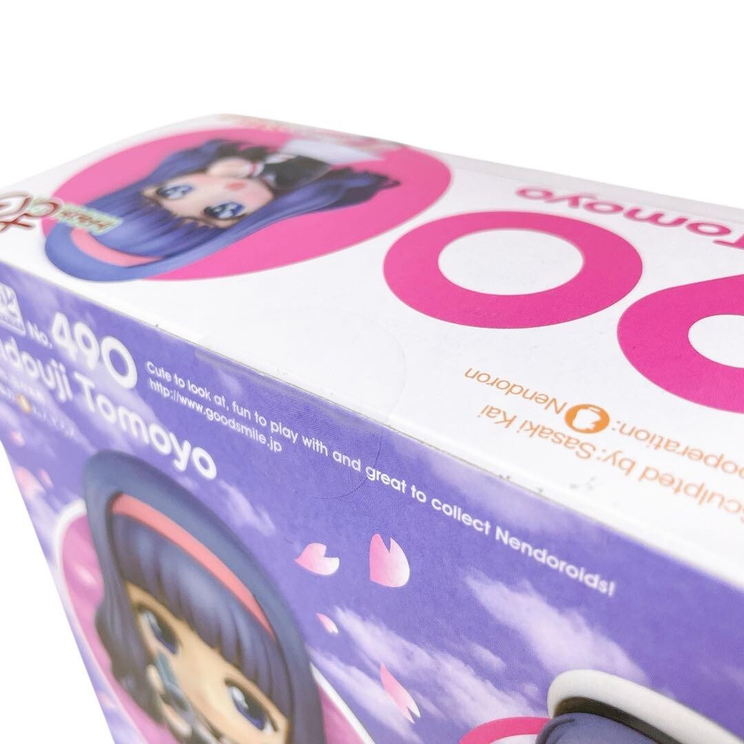Good Smile Company Nendoroid 490 Cardcaptor Sakura Tomoyo Daidouji