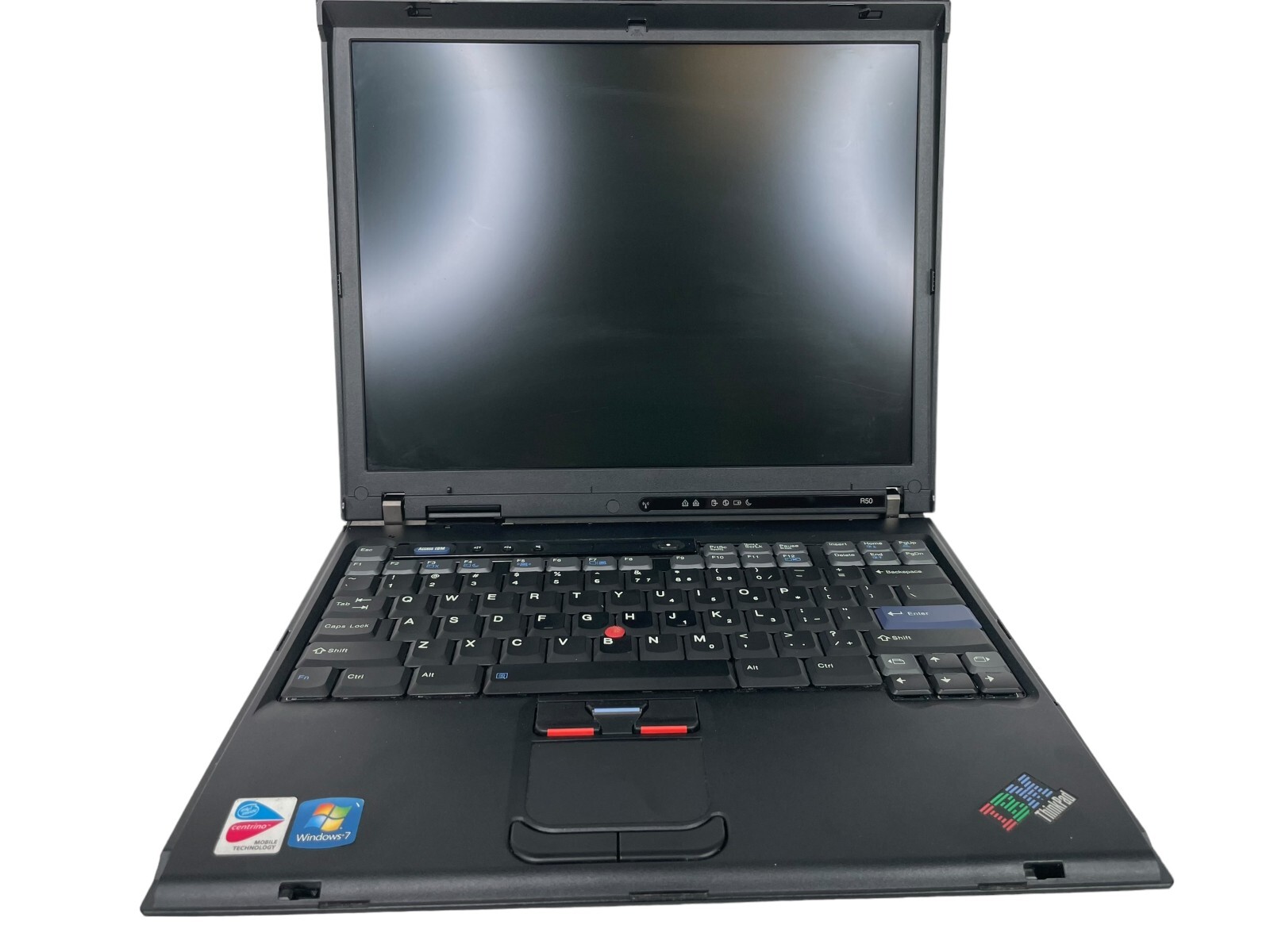 Thinkpad R50 IBM ThinkPad R50 windows 7 professional intel Pentium m processor ...