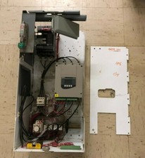 Square D Motor Control Center Unit U-573463 Altistart 48 ATS48D17Y w/ breaker