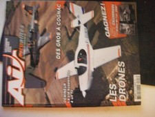 **v Air Actualités n°607 What drones will change - From coarse to cognac 
