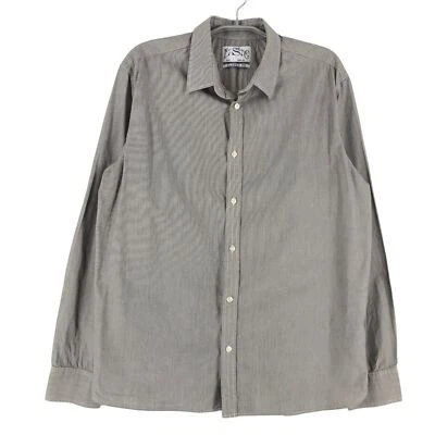 LEVI'S STRAUSS & CO Chemise Décontractée Classique Unie Pour Hommes Taille XL - Photo 1/4