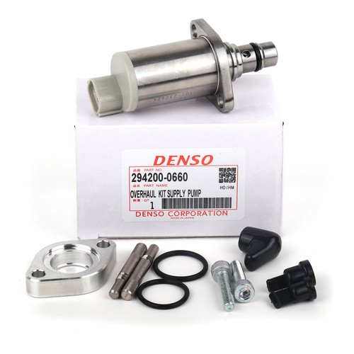 DENSO NISSAN NAVARA PATHFINDER YD25 D40 Suction Control Valve 294200-0660 - Picture 3 of 9