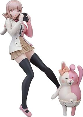 Pop Up Parade Danganronpa 1 2 Reload Chiaki Nanami: Monomi Hoodie