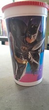 Batman Returns McDonalds 1992 Collectors 32 oz Cups Vintage, There Is Multiples