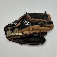 Louisville Slugger 1884 GN14-BN 11.5  Baseball Glove Black Tan RHT