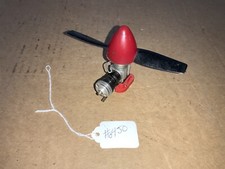 COX THIMBLE DROME 049 Model Airplane Engine, 2 Stroke Engine