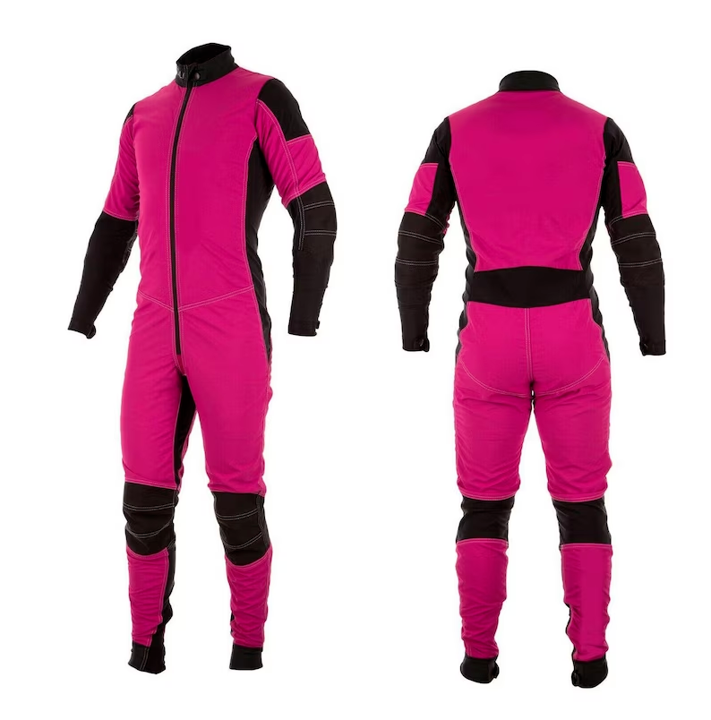 Combinaison De Chute Libre Skydiving, Freefly, Impressions Digitales, Sur Mesure