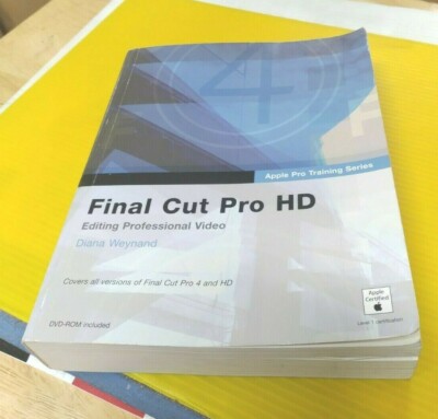 Final Cut Pro HD  (FC101-T-JV4970)