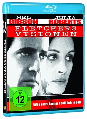 Fletchers Visionen (1997)[Blu-ray/Neu/OVP] Mel Gibson, Julia Roberts, Patrick St - Bild 1 von 4