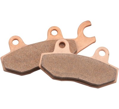EBC Front SFA Sintered Scooter Brake Pads for Yamaha 02-10 YBR 125 YS 250 Fazer 