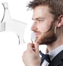 Beard Shaper for Men Beard Lineup Tool for Gr...