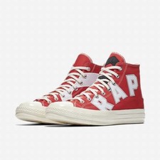 Toronto Raptors Converse Chuck Taylor All Star Premium Men's Sneakers 159388C