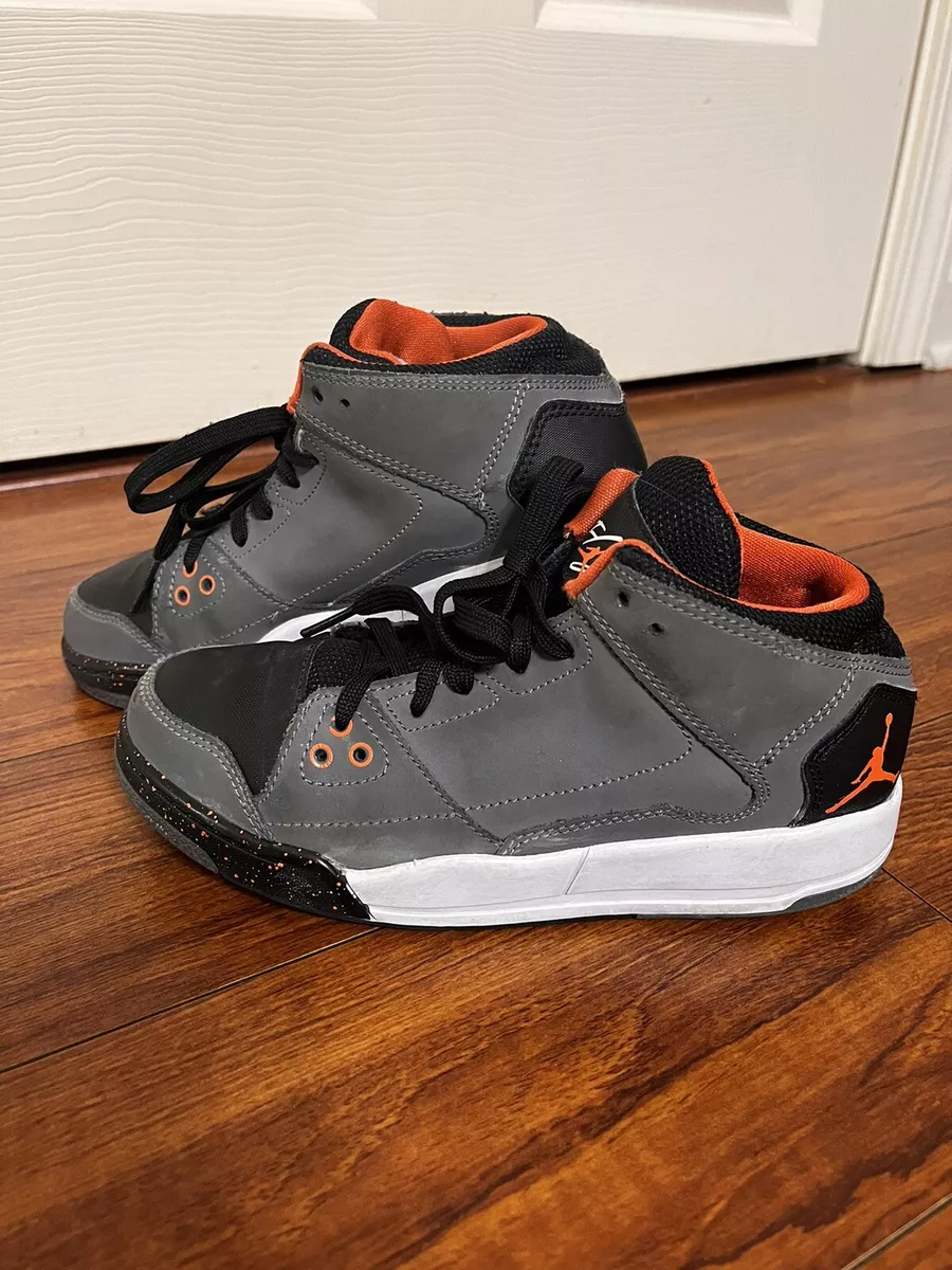Jordan flight outlet orange