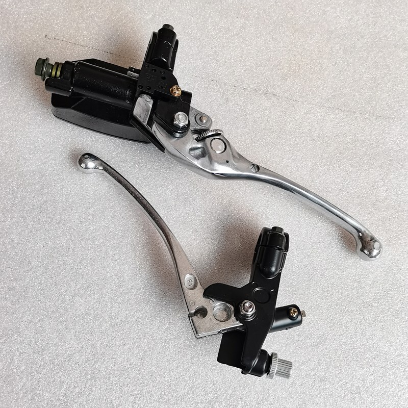 Brake Master Cylinder Clutch Lever for Honda CB1 CB400F CB400