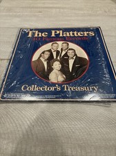 The Platters - 40 Famous Records - SMI Records Pressing SMI-1-76PR