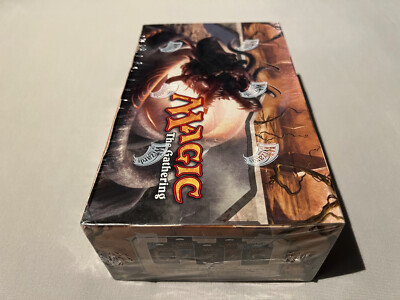 mtg russian booster box 401 Games Canada - MTG - Hour of Devastation main image 1
