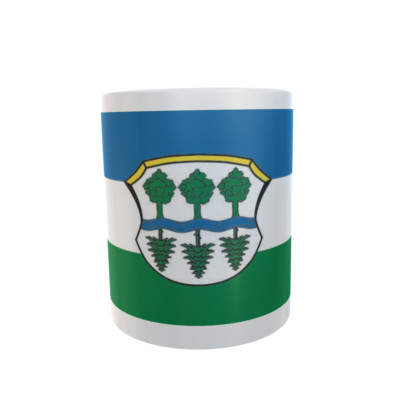 Tasse Ebelsbach Fahne Flagge Mug Cup Kaffeetasse