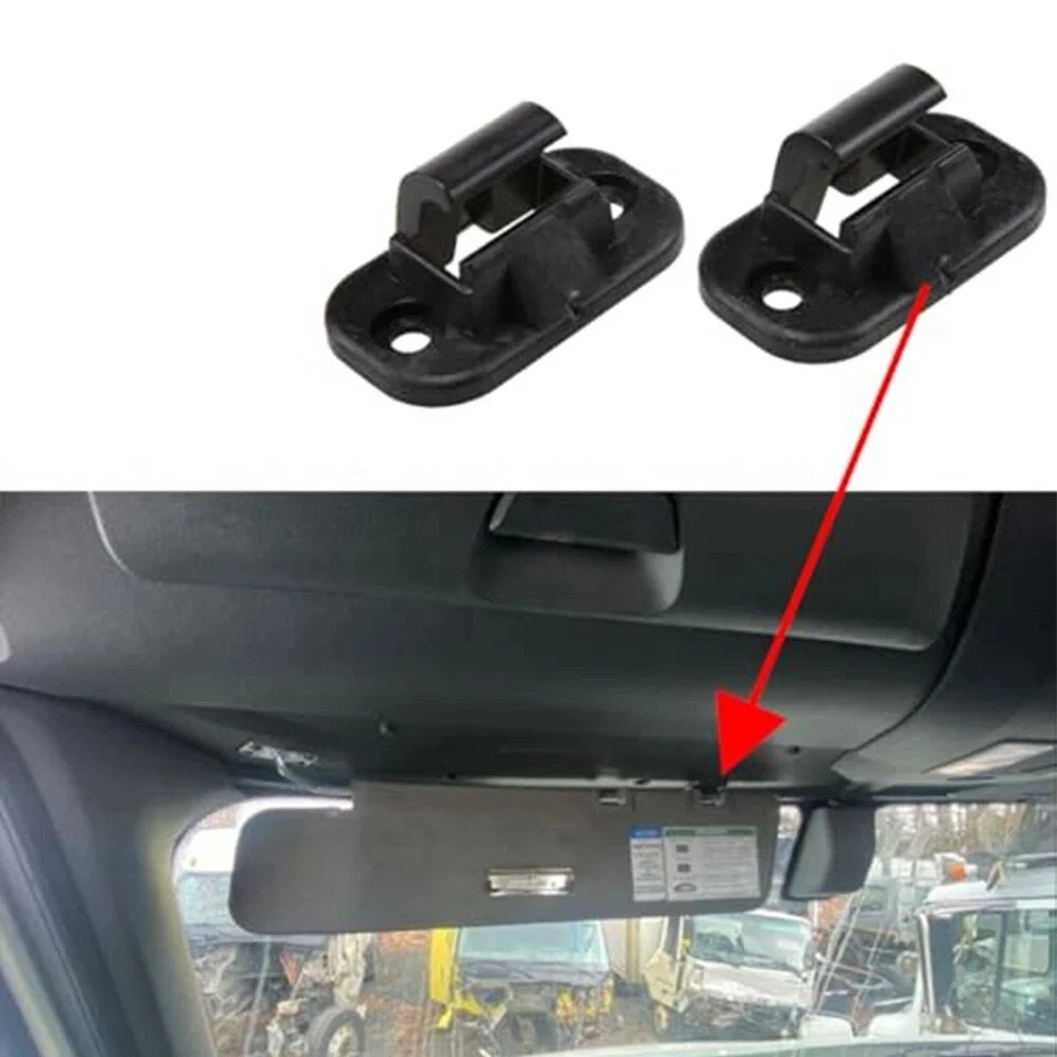2 x Clip de parasol PARA 2009-20 Freightliner Cascadia M2-106 2008-2020 1836267000 Foto 3 de 4
