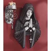 Gothic Prayer Plaque Design Toscano Gothic Prayer Gothic Wall Sculpture on sale Gothic Prayer Plaque Design Toscano Gothic Prayer Gothic Wall Sculpture on sale