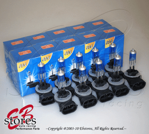 12V-37-5w-894-Super-White-5000K-Xenon-Gas-HID-Foglight-Light-Bulb-10pcs-5pair